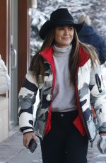 KYLE RICHARDS Out and About in Aspen 12/30/2022