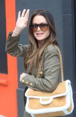 KYLE RICHARDS Out and About in Beverly Hills 12/15/2022