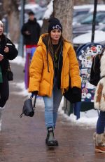 KYLE RICHARDS Out in Aspen with Some Friends 12/30/2022