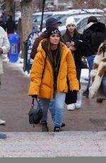 KYLE RICHARDS Out in Aspen with Some Friends 12/30/2022
