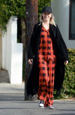 LALA KENT Out and About in Los Angeles 11/29/2022