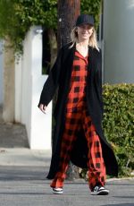 LALA KENT Out and About in Los Angeles 11/29/2022