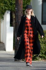 LALA KENT Out and About in Los Angeles 11/29/2022