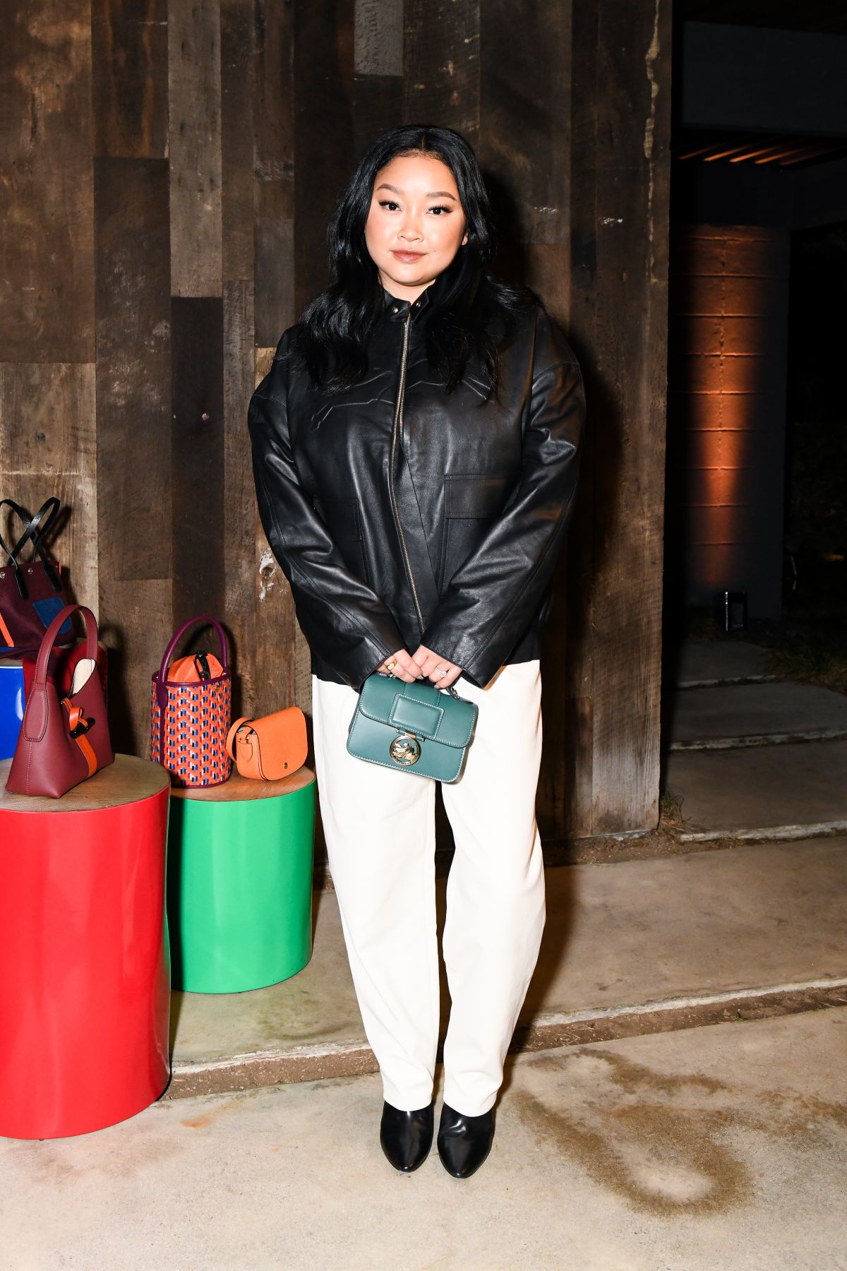 LANA CONDOR at Longchamp Dinner to Celebrate FW22 Collection in Los ...