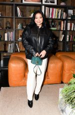 LANA CONDOR at Longchamp Dinner to Celebrate FW22 Collection in Los Angeles 12/08/2022