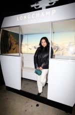 LANA CONDOR at Longchamp Dinner to Celebrate FW22 Collection in Los Angeles 12/08/2022