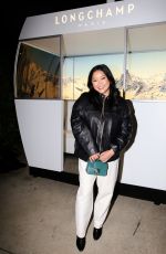 LANA CONDOR at Longchamp Dinner to Celebrate FW22 Collection in Los Angeles 12/08/2022