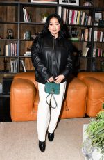 LANA CONDOR at Longchamp Dinner to Celebrate FW22 Collection in Los Angeles 12/08/2022