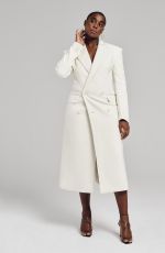 LASHANA LYNCH in Marie Claire Magazine, UK December 2022
