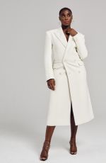 LASHANA LYNCH in Marie Claire Magazine, UK December 2022