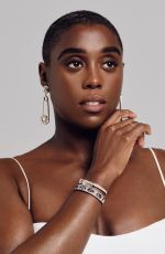 LASHANA LYNCH in Marie Claire Magazine, UK December 2022