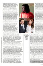 LAURA HADDOCK in You Magazine, November 2022