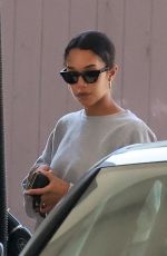 LAURA HARRIER at a Gas Station in Los Feliz 12/18/2022