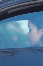 LAURA HARRIER Leaves a Nail Salon in Beverly Hills 12/08/2022