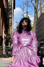 LAURA LEE for The Bare Magazine, February 2022