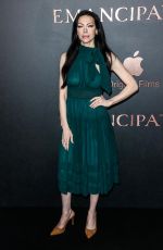 LAURA PREPON at Emancipation Premiere in London 12/02/2022
