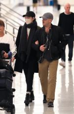 LAURA PREPON at LAX Airport in Los Angeles 11/30/2022