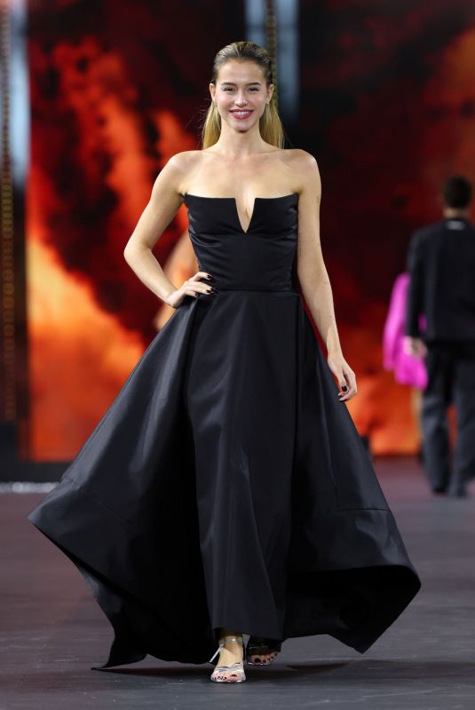 LEA ELUI at Le Defile Walk Your Worth by L