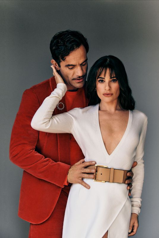 LEA MICHEELE for Town & Country, 2022