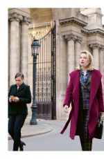 LEA SEYDOUX in Bold Magazine, December 2022