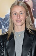 LEAH WILLIAMSON at Whitney Houston Biopic I Wanna Dance with Somebody Premiere in London 12/19/2022
