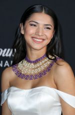 LEENAH ROBINSON at 1923 TV Series Premiere in Los Angeles 12/02/2022