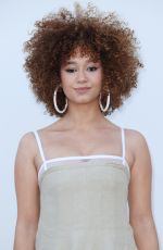 LENA MAHFOUF at Le Raphia Jacquemus Show in Le Bourget 12/12/2022