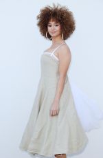 LENA MAHFOUF at Le Raphia Jacquemus Show in Le Bourget 12/12/2022