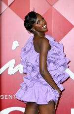 LEOMIE ANDERSON at Fashion Awards 2022 in London 12/05/022