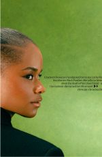 LETITIA WRIGHT in Guardian Saturda Magazine, November 2022