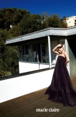 LILI REINHART for Marie Claire Magzine, Korea December 2022