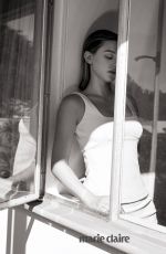 LILI REINHART for Marie Claire Magzine, Korea December 2022