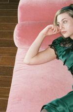 LILI REINHART for Rodarte Spring 2023