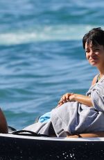 LILY ALLEN on Holiday in St Barts" (28.12.2022)