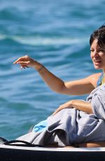 LILY ALLEN on Holiday in St Barts" (28.12.2022)