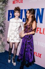 LILY COLLINS at Emily in Paris Theater Premiere in New York 12/15/2022