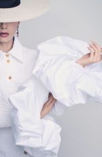 LILY COLLINS for V Magazine, Spring 2023