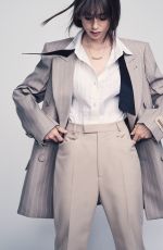 LILY COLLINS for V Magazine, Spring 2023