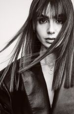LILY COLLINS for V Magazine, Spring 2023