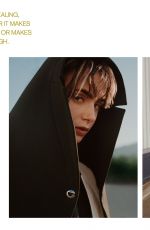 LILY COLLINS for Who What Wear, Holiday 2022