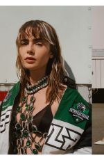 LILY COLLINS for Who What Wear, Holiday 2022