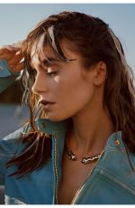 LILY COLLINS for Who What Wear, Holiday 2022