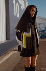 LILY COLLINS for Who What Wear, Holiday 2022