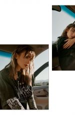LILY COLLINS for Who What Wear, Holiday 2022