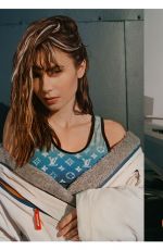LILY COLLINS for Who What Wear, Holiday 2022