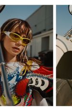 LILY COLLINS for Who What Wear, Holiday 2022
