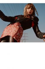 LILY COLLINS for Who What Wear, Holiday 2022