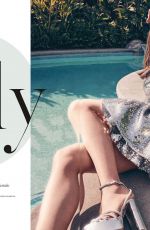 LILY COLLINS in Marie Claire Magazine, Australia January 2023