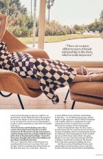 LILY COLLINS in Marie Claire Magazine, Australia January 2023