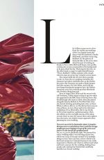 LILY COLLINS in Marie Claire Magazine, Australia January 2023